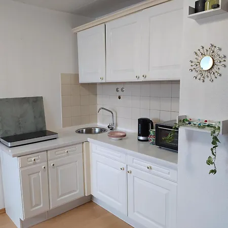 Kleine Apartment *