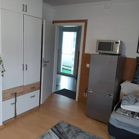 Kleine Apartment